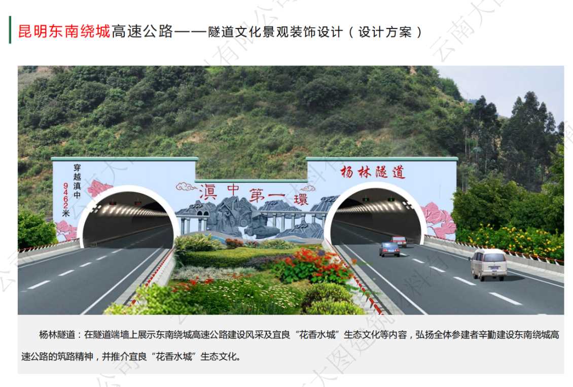 昆明东南绕城高速公路